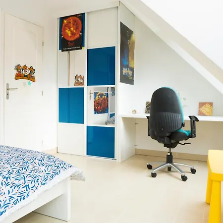 Exigehome - Maison A 2 Pas De La Foret - 10 Min De Versailles Velizy-Villacoublay Exterior photo