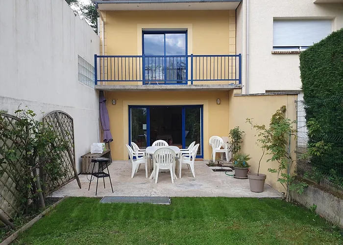 Exigehome - Maison A 2 Pas De La Foret - 10 Min De Versailles