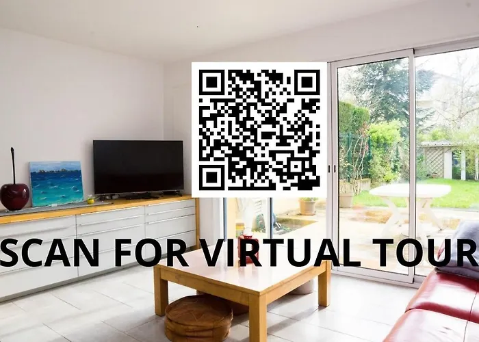 Exigehome - Maison A 2 Pas De La Foret - 10 Min De Versailles