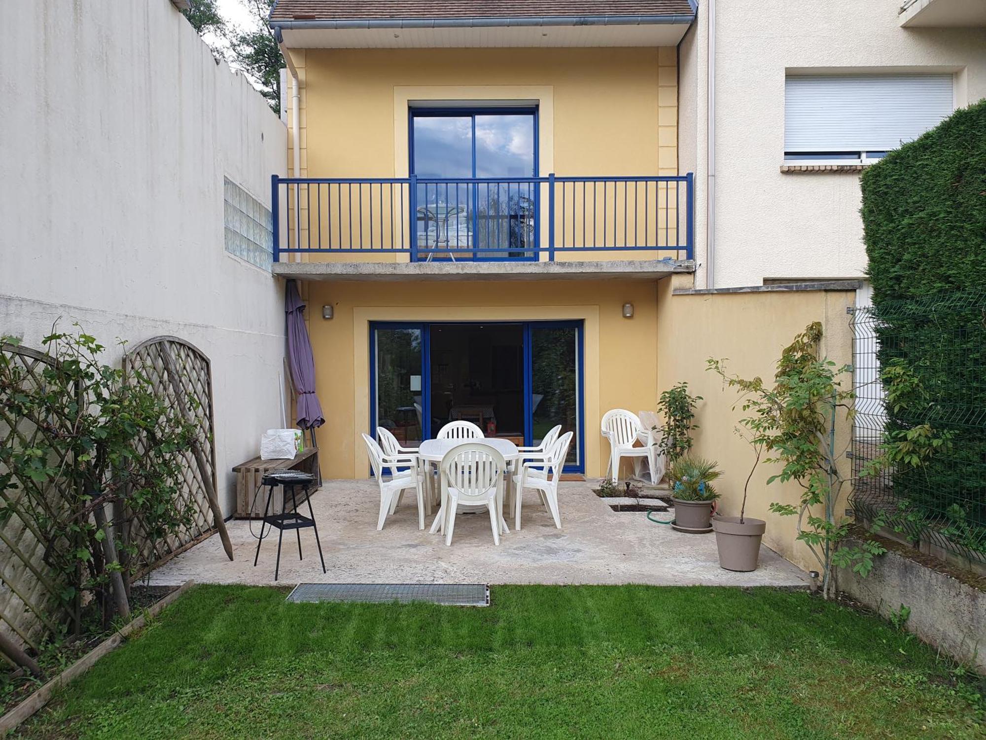 Exigehome - Maison A 2 Pas De La Foret - 10 Min De Versailles Velizy-Villacoublay