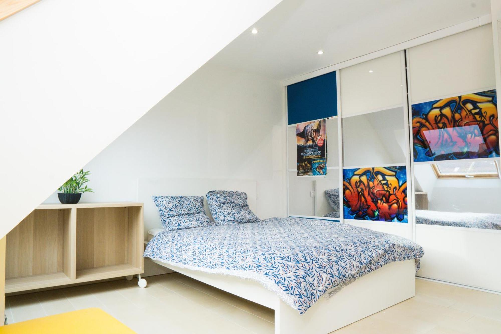 Exigehome - Maison A 2 Pas De La Foret - 10 Min De Versailles Velizy-Villacoublay