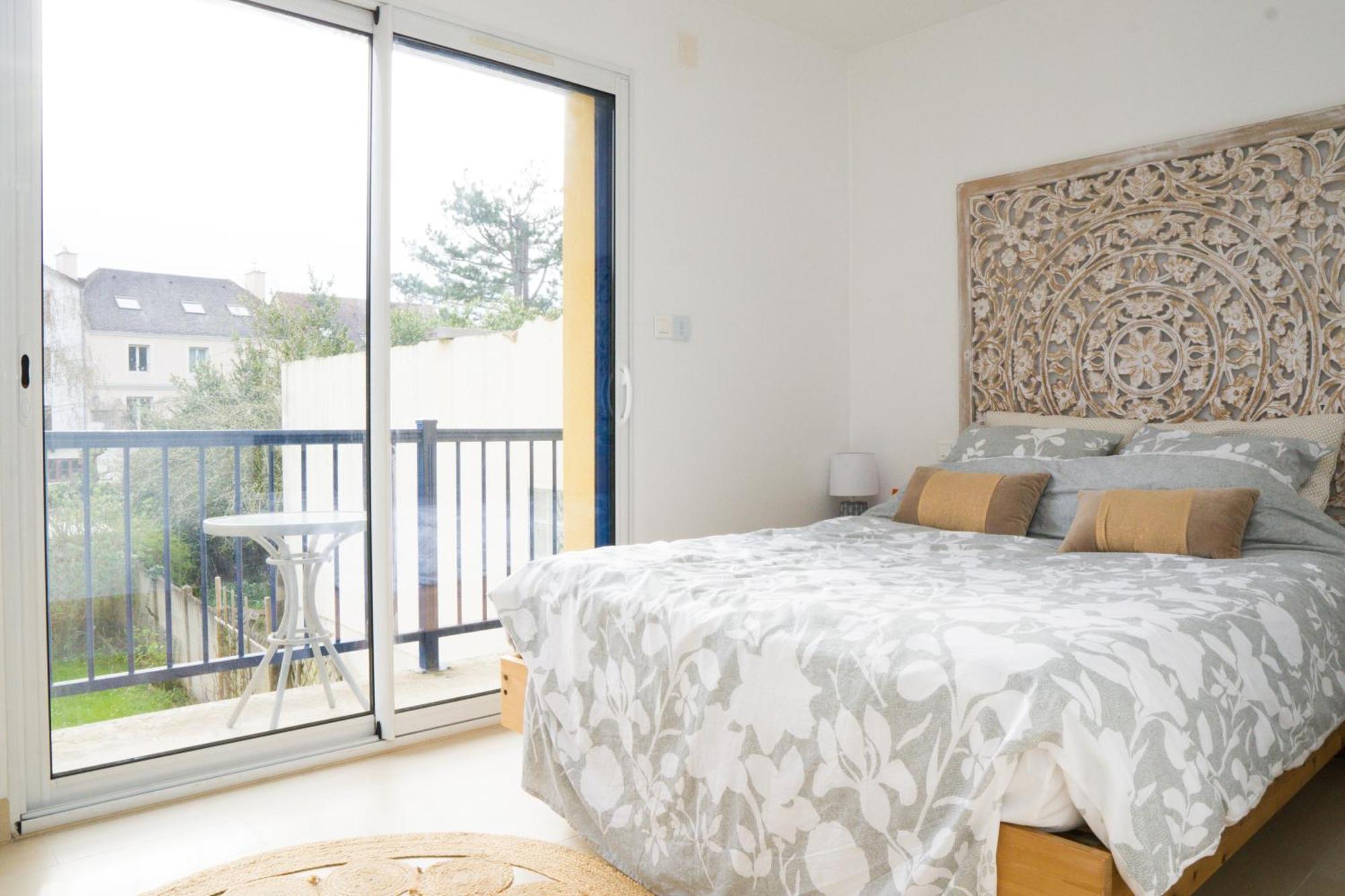 Holiday home Exigehome - Maison A 2 Pas De La Foret - 10 Min De Versailles