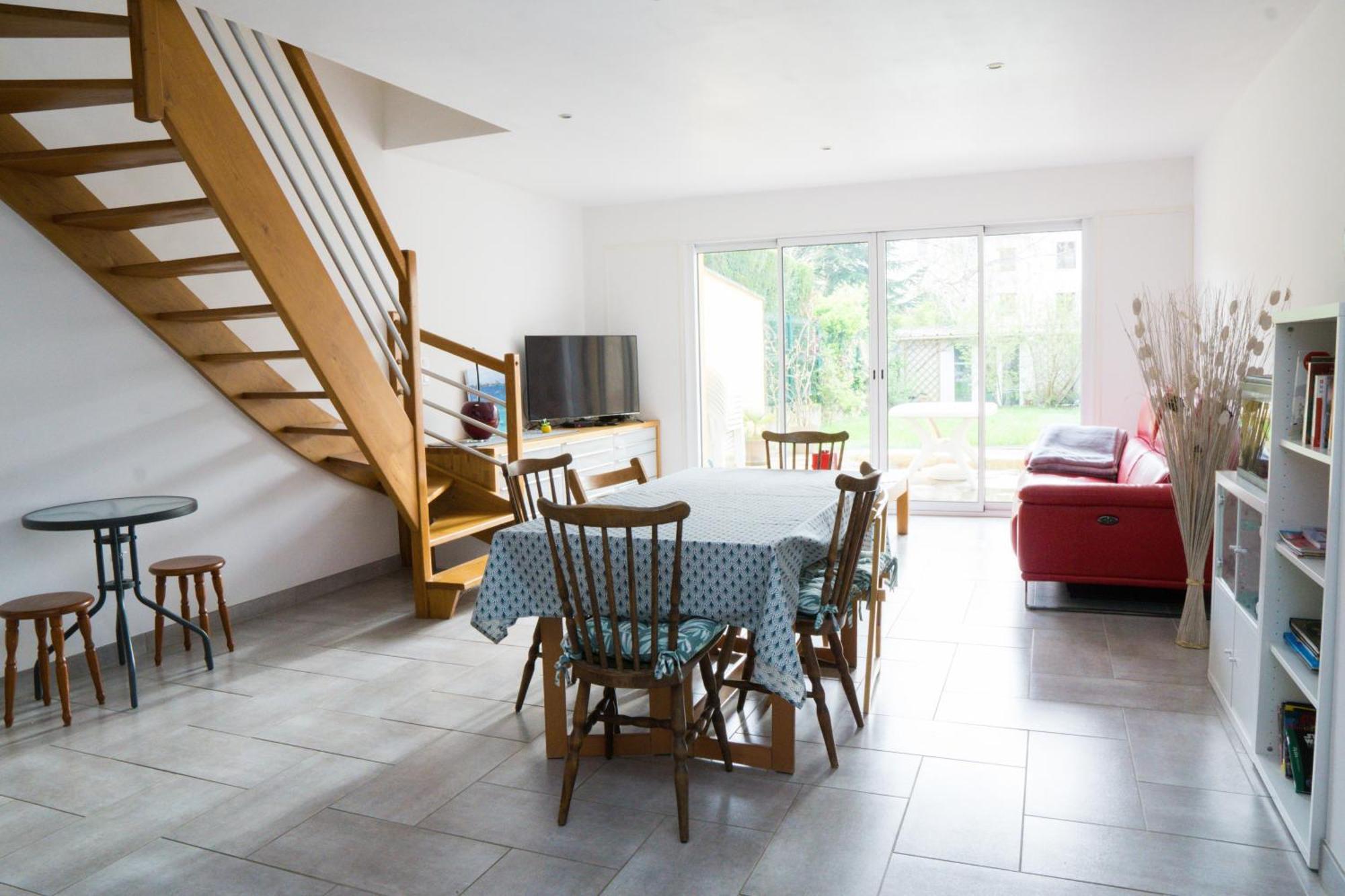 Ferienhaus Exigehome - Maison A 2 Pas De La Foret - 10 Min De Versailles *