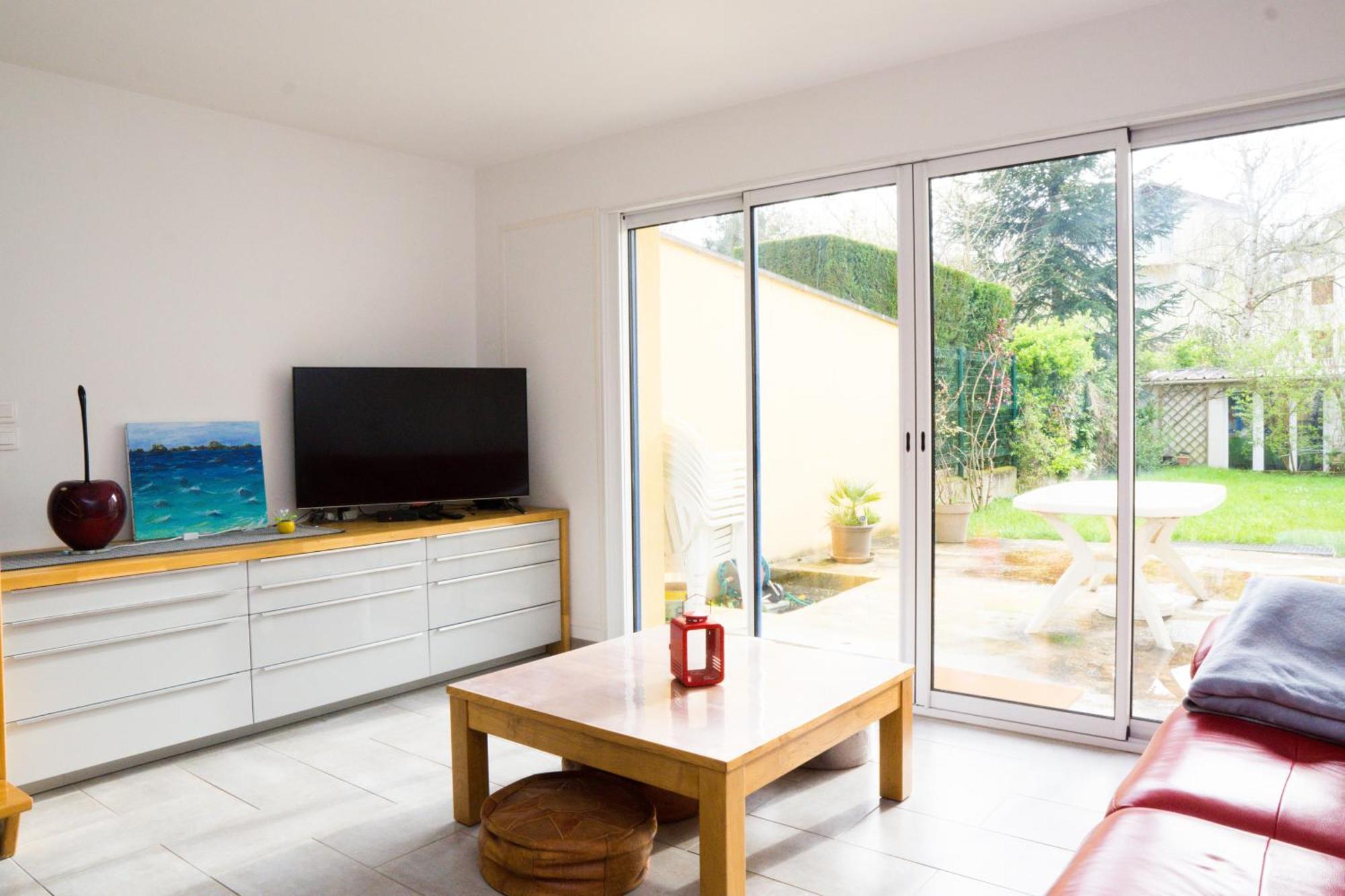 Exigehome - Maison A 2 Pas De La Foret - 10 Min De Versailles Velizy-Villacoublay