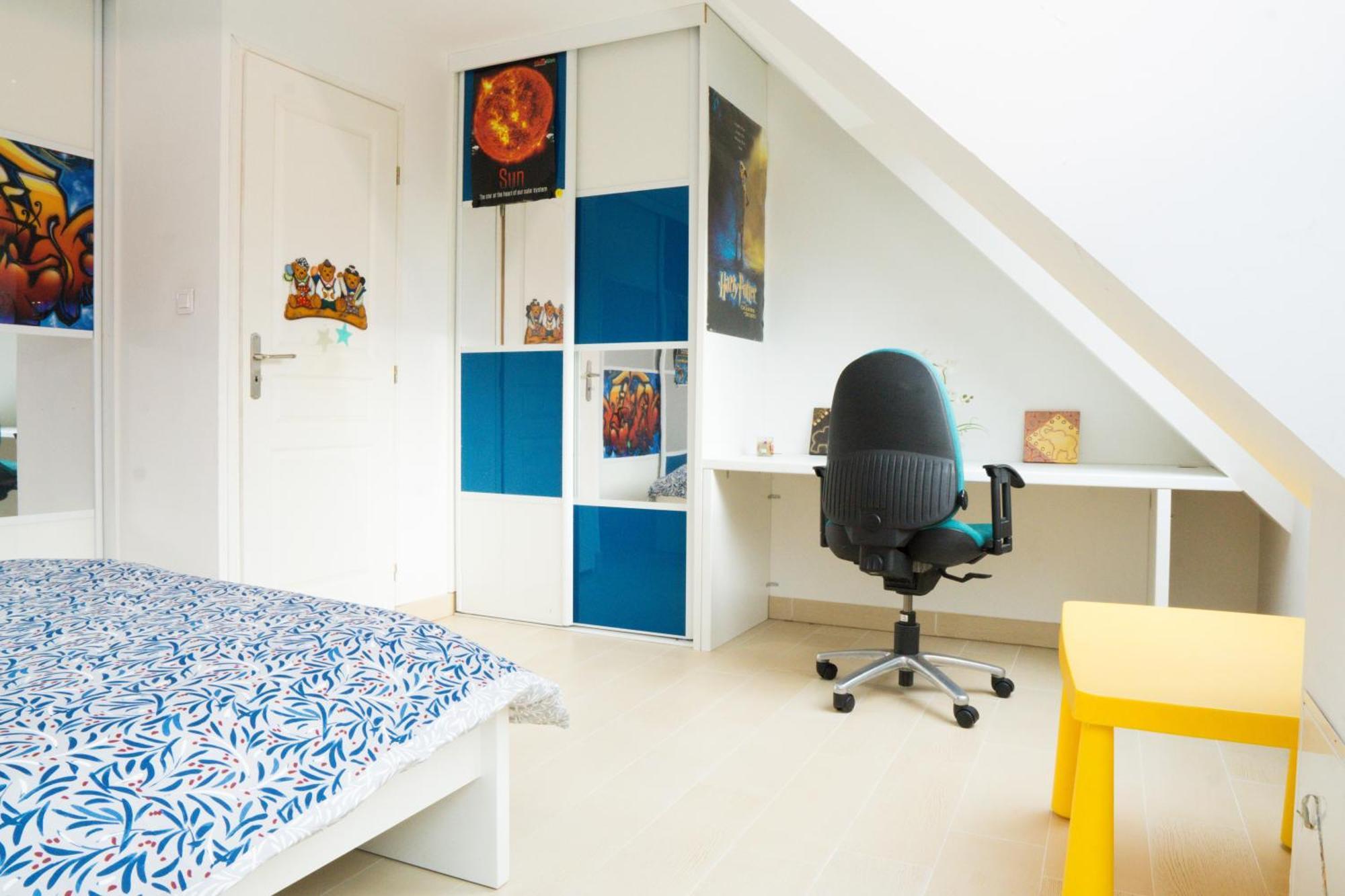 Holiday home Exigehome - Maison A 2 Pas De La Foret - 10 Min De Versailles Velizy-Villacoublay